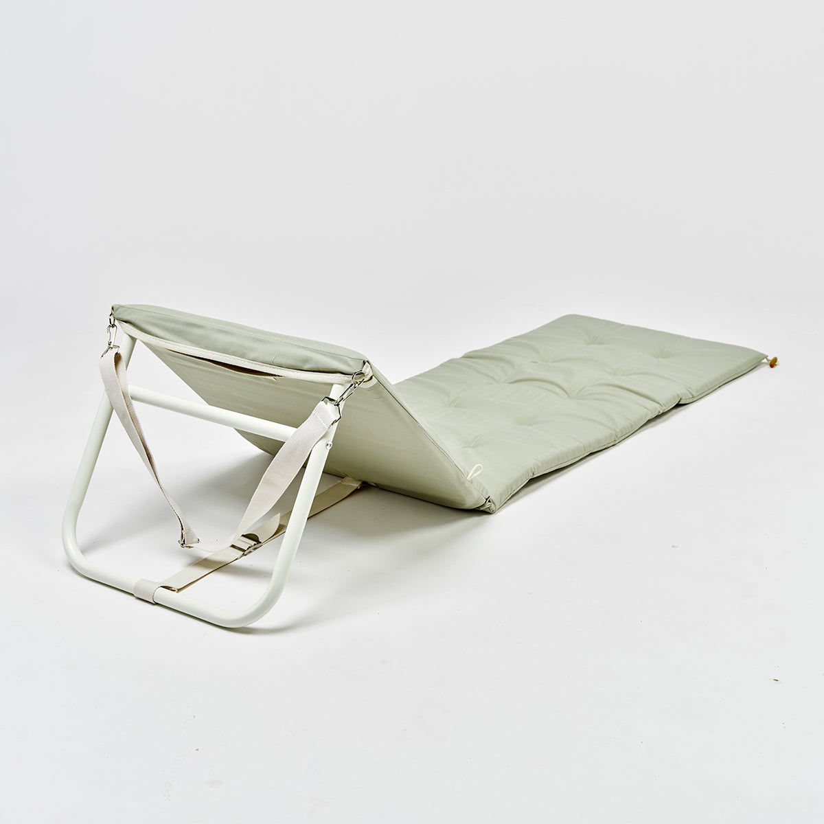 Rozkładany leżak plażowy – Seagrass