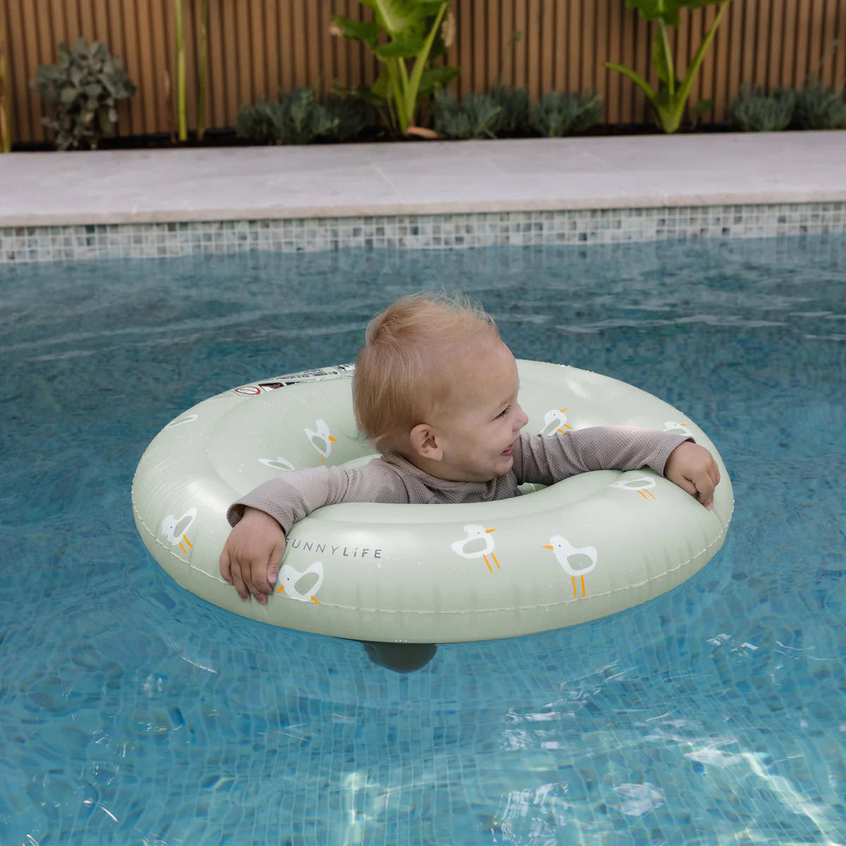 Swimming float for small children – Sammy the Seagull