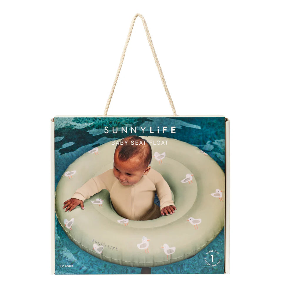 Swimming float for small children – Sammy the Seagull
