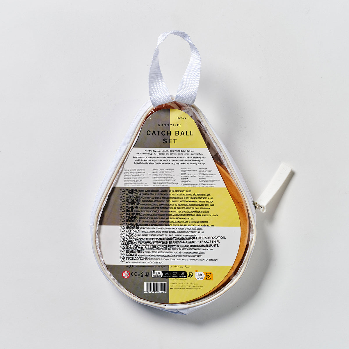 Zestaw do łapania piłki – Seagrass