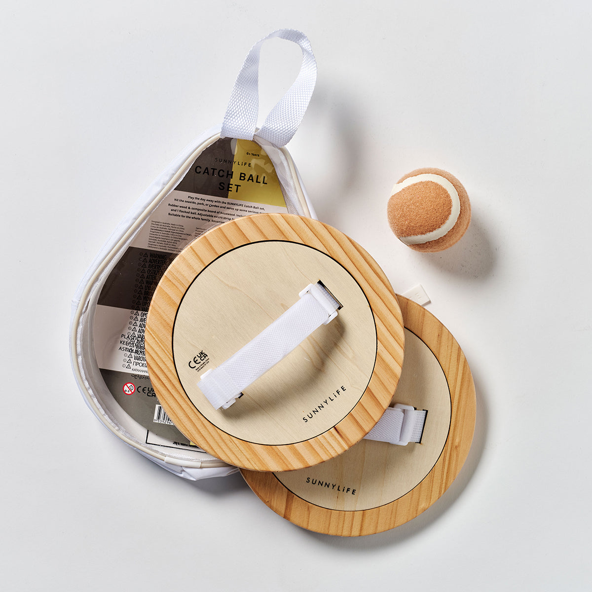 Zestaw do łapania piłki – Seagrass