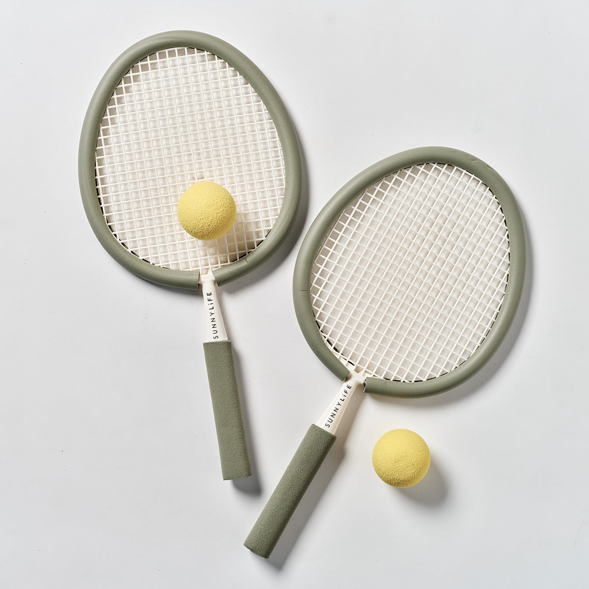 Piankowe rakietki plażowe – Seagrass