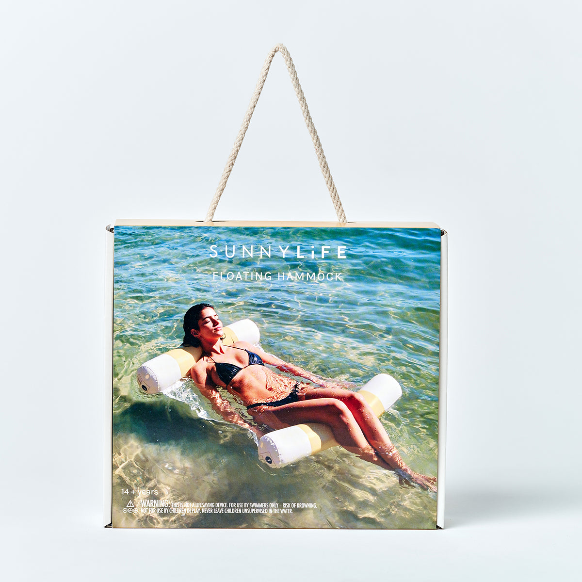 Hamak wodny – La Mer Limon