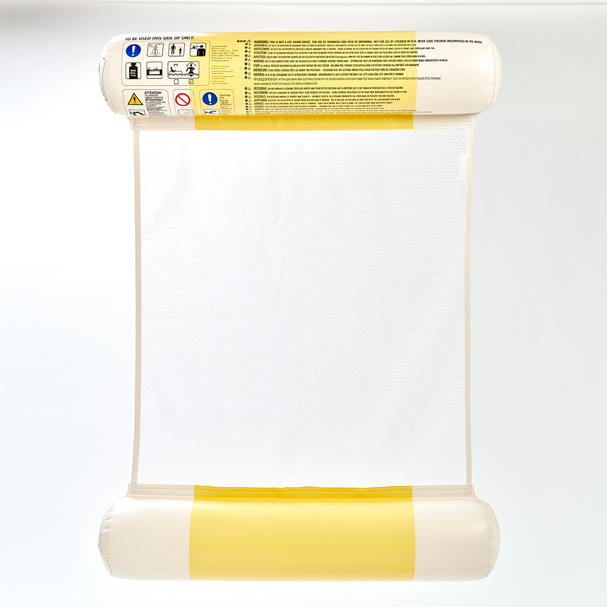 Hamak wodny – La Mer Limon