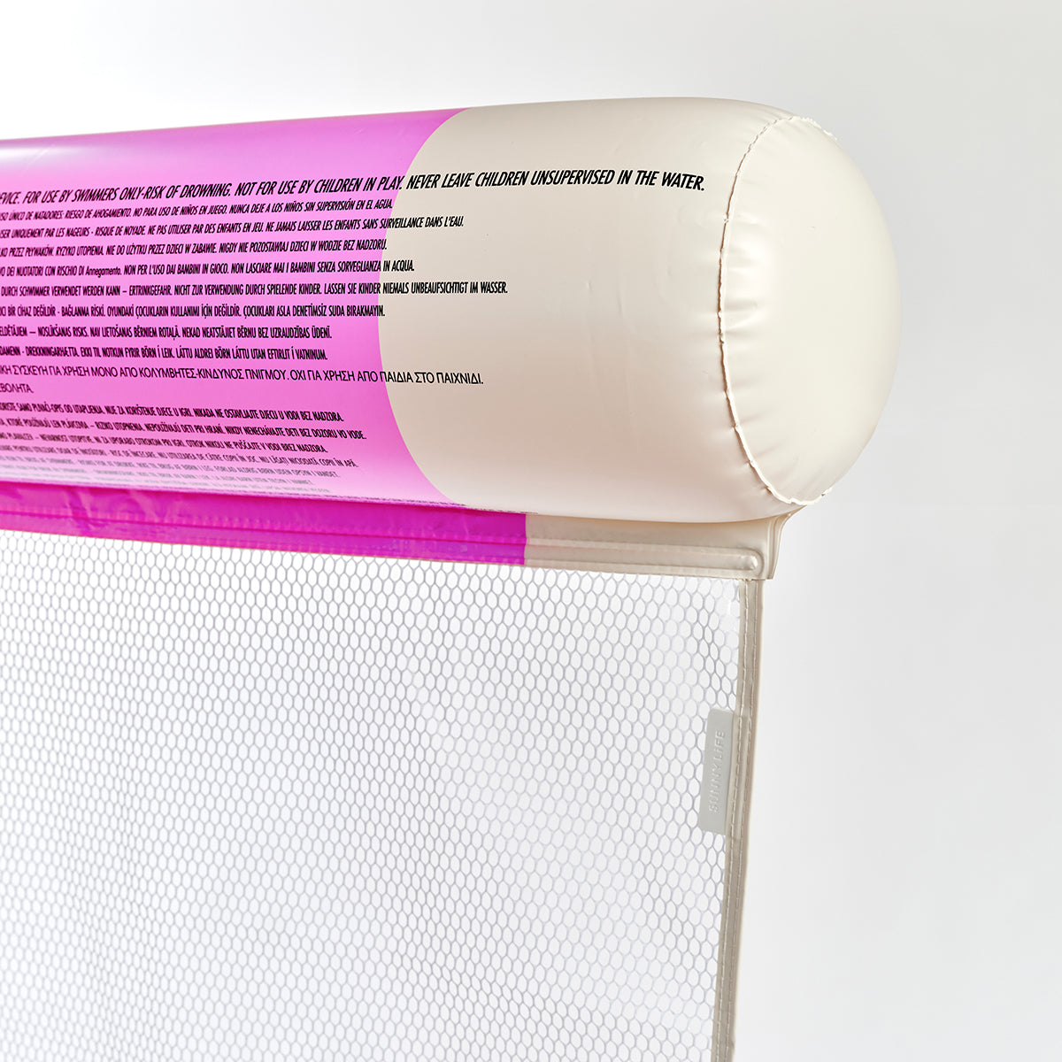 Hamak wodny – Pool Party Magenta