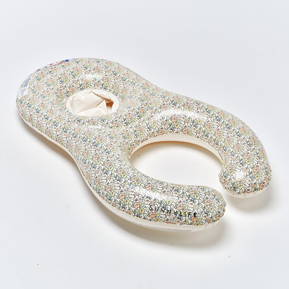 Pływający fotelik dla niemowląt – Into the Garden