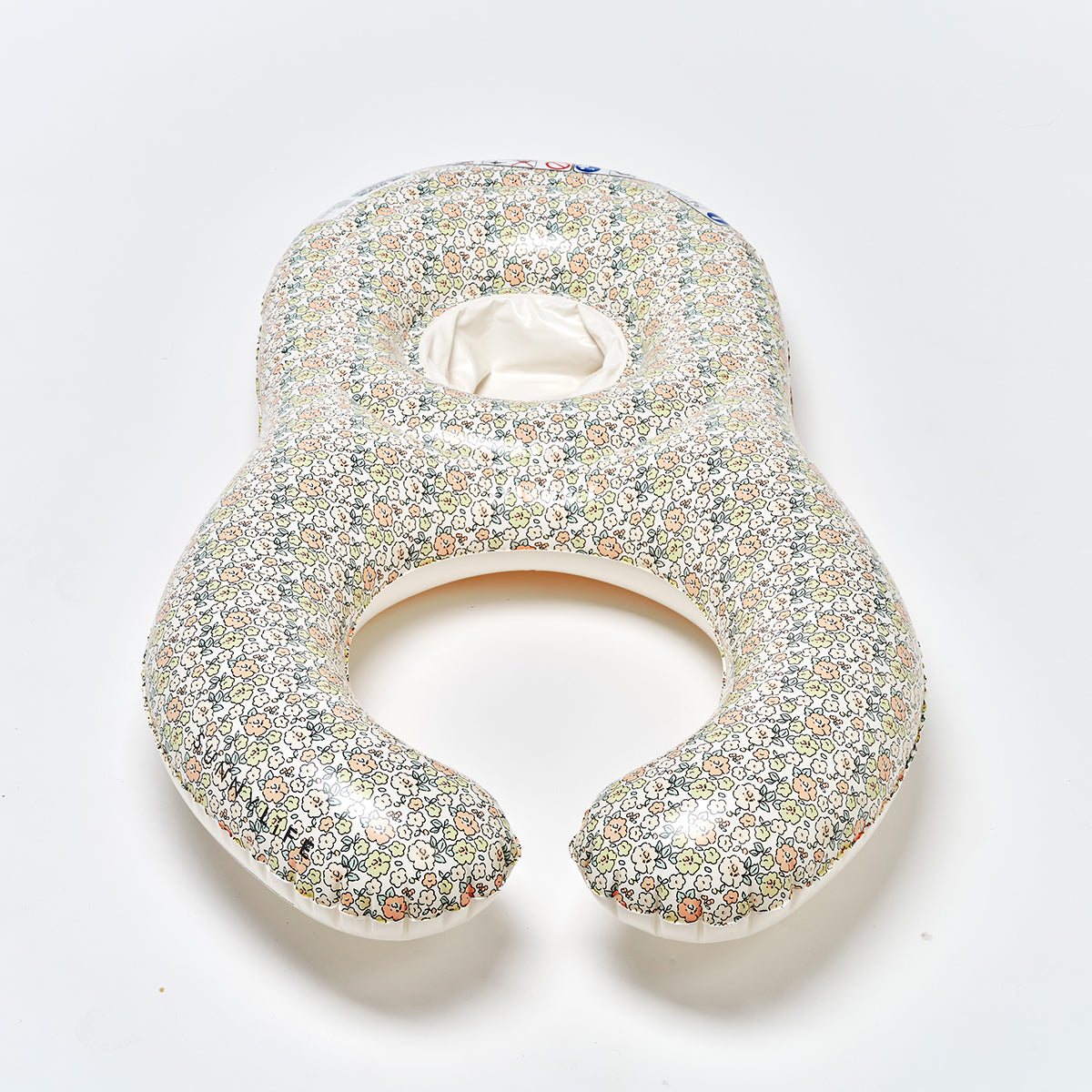 Pływający fotelik dla niemowląt – Into the Garden