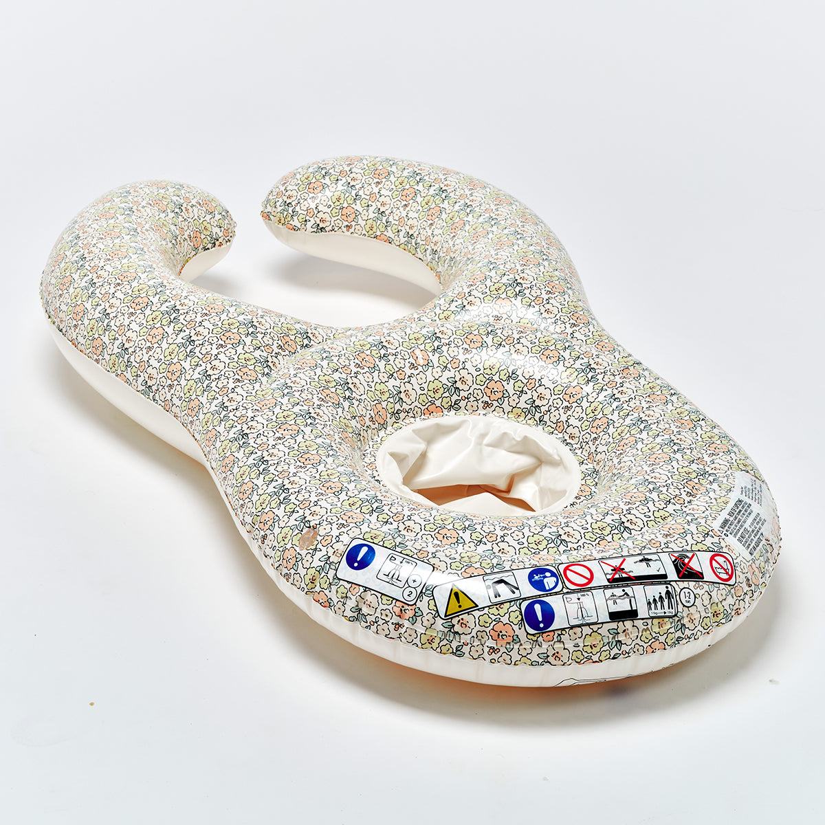 Pływający fotelik dla niemowląt – Into the Garden