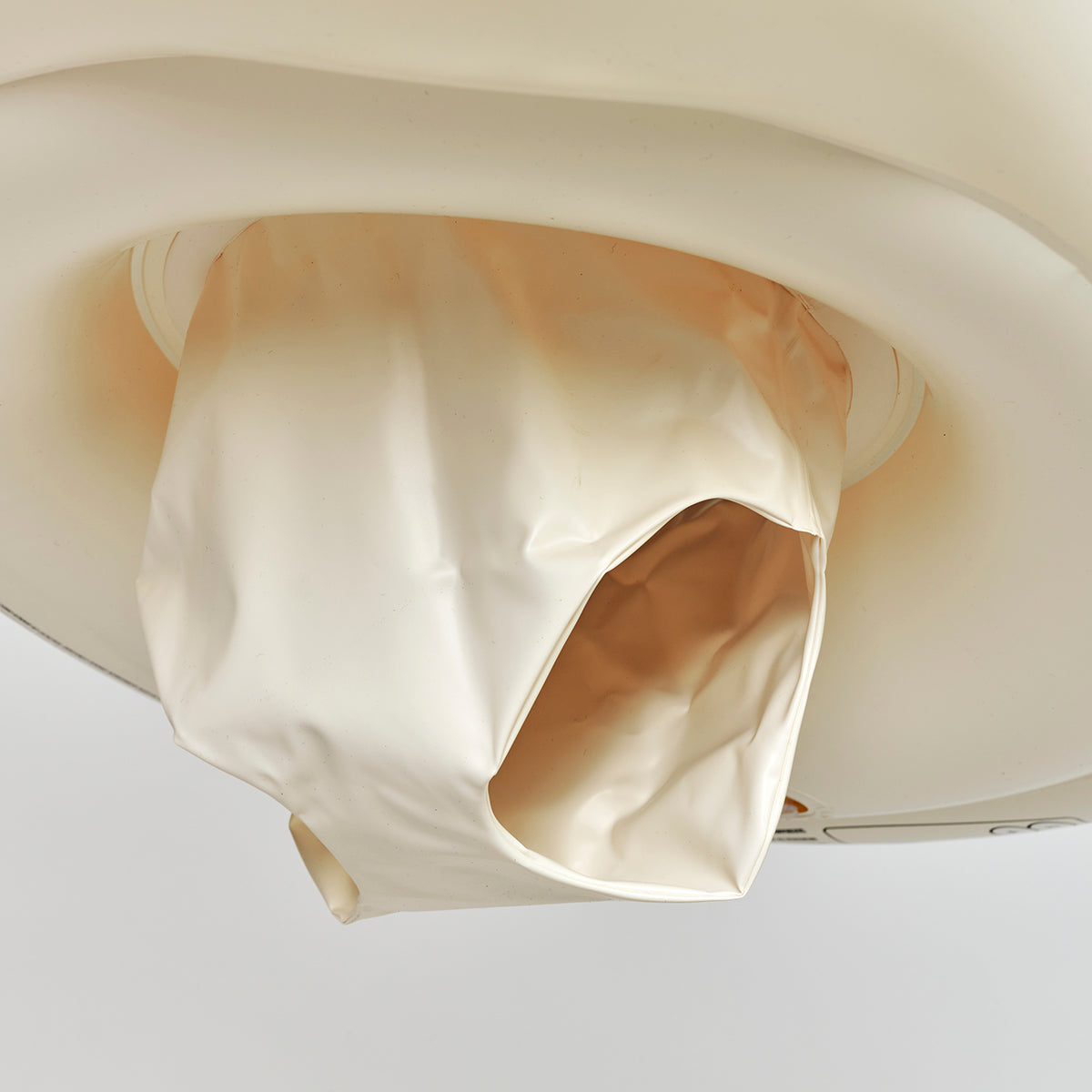 Pływający fotelik dla niemowląt – Strawberry Sunshine