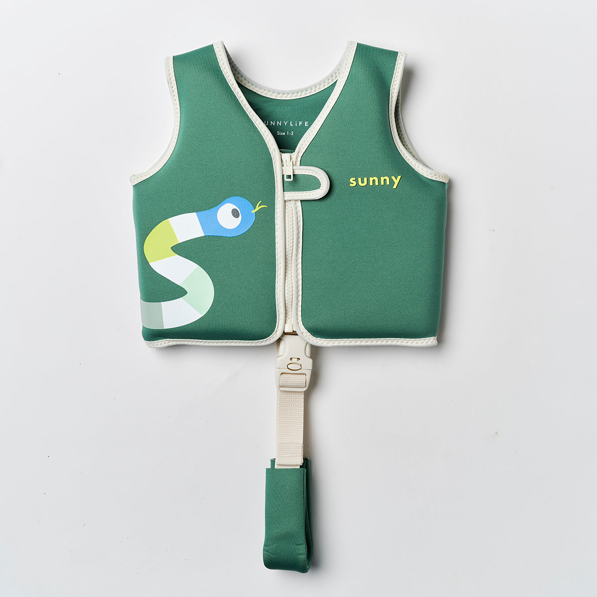 Dziecięca kamizelka do pływania (1-2 lata) – Into the Jungle