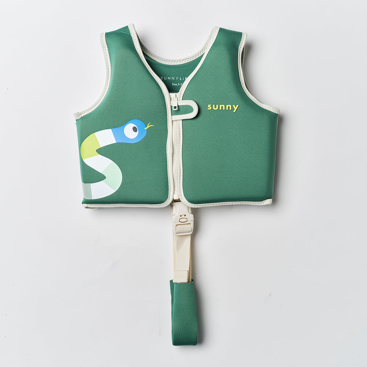 Dziecięca kamizelka do pływania (2-3 lata) – Into the Jungle