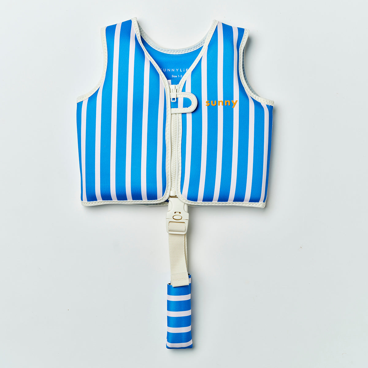 Dziecięca kamizelka do pływania (1-2 lata) – Tino the Tiger