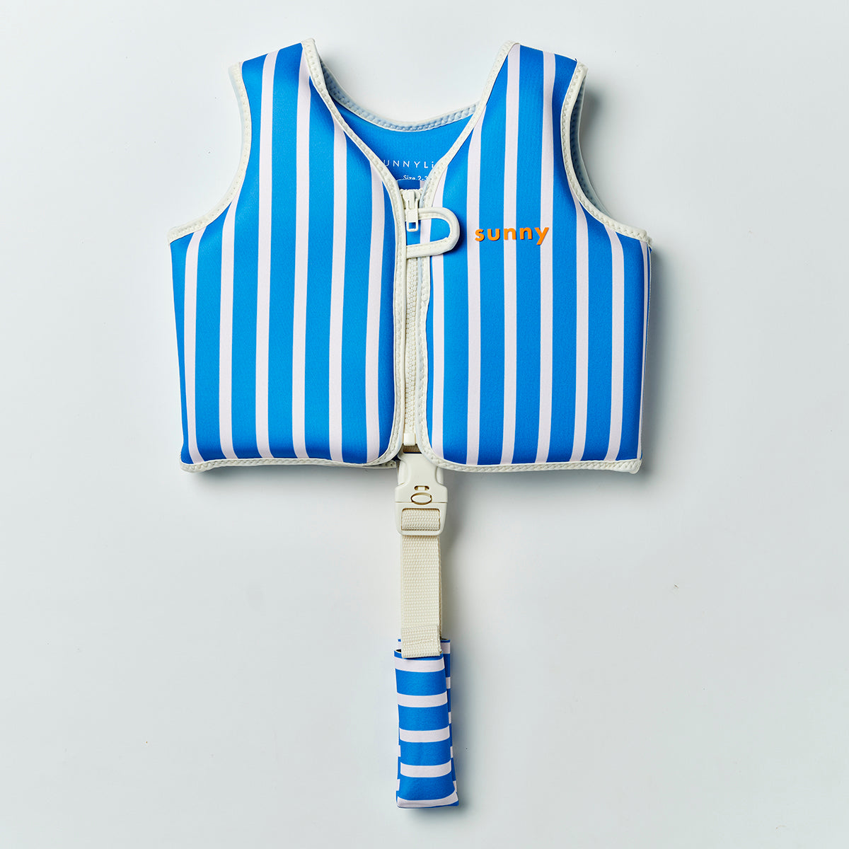 Dziecięca kamizelka do pływania (2-3 lata) – Tino the Tiger