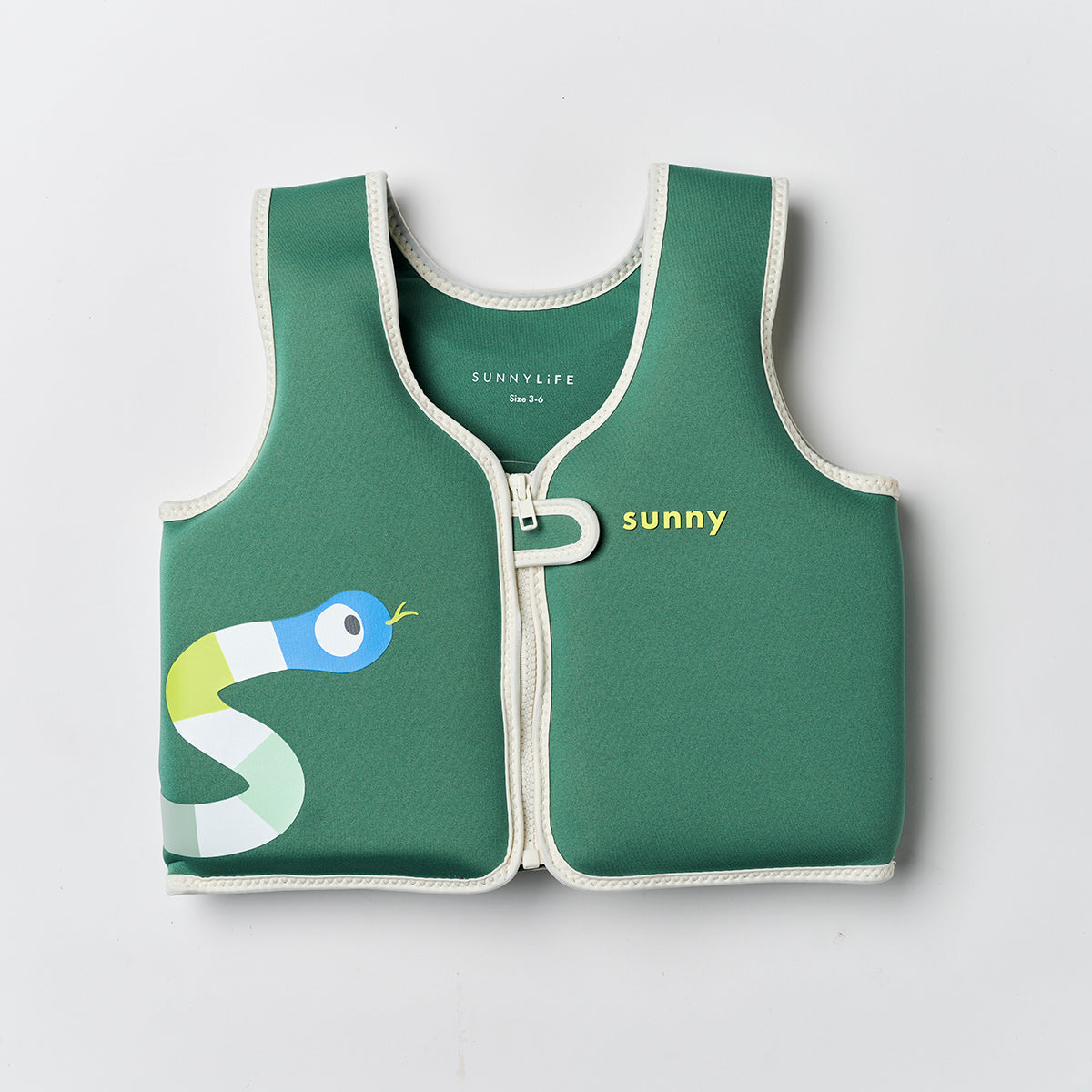 Dziecięca kamizelka do pływania (3-6 lat) – Into the Jungle