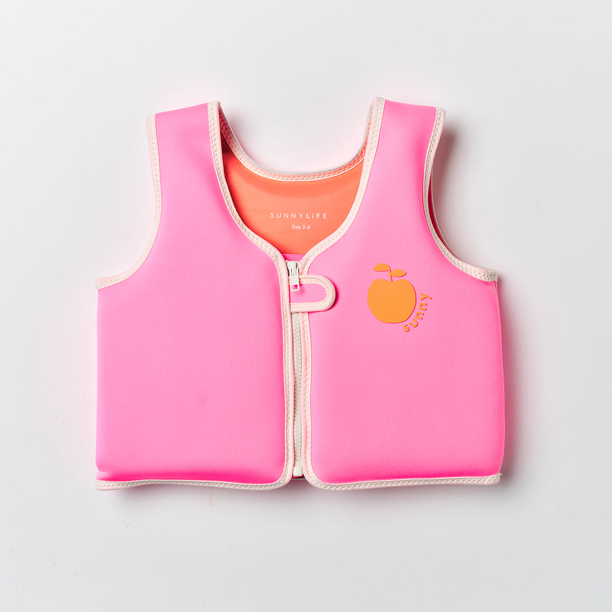 Chaleco de natación para niños (3-6 años) – Poppy the Peach