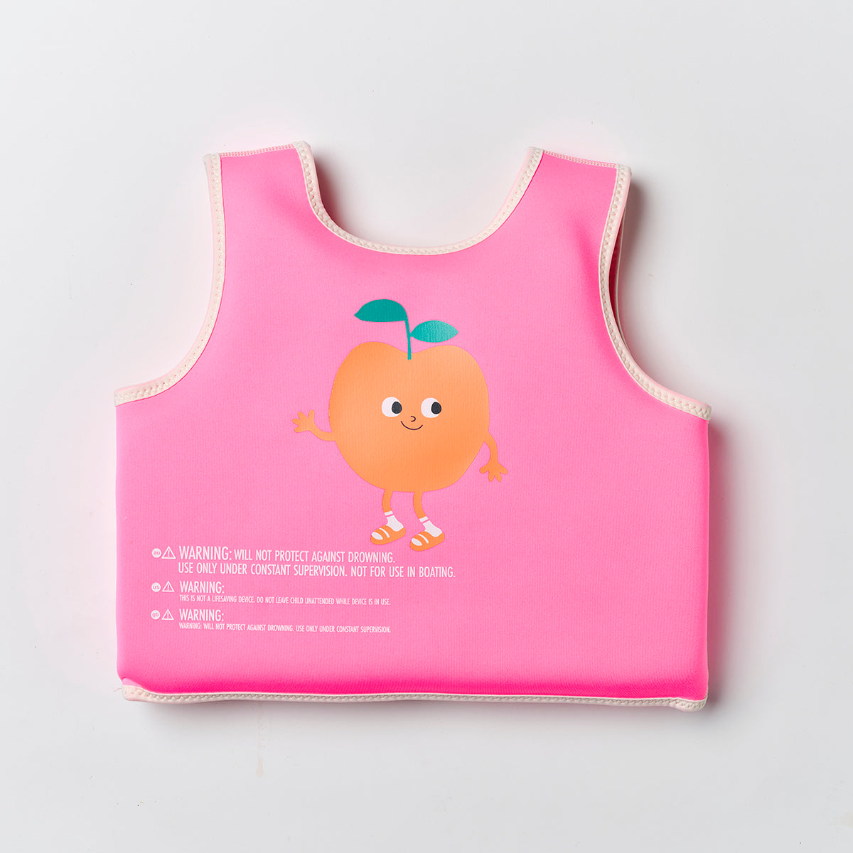 Chaleco de natación para niños (3-6 años) – Poppy the Peach
