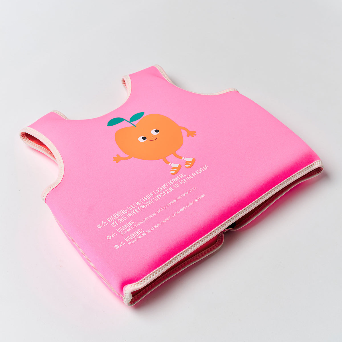 Chaleco de natación para niños (3-6 años) – Poppy the Peach