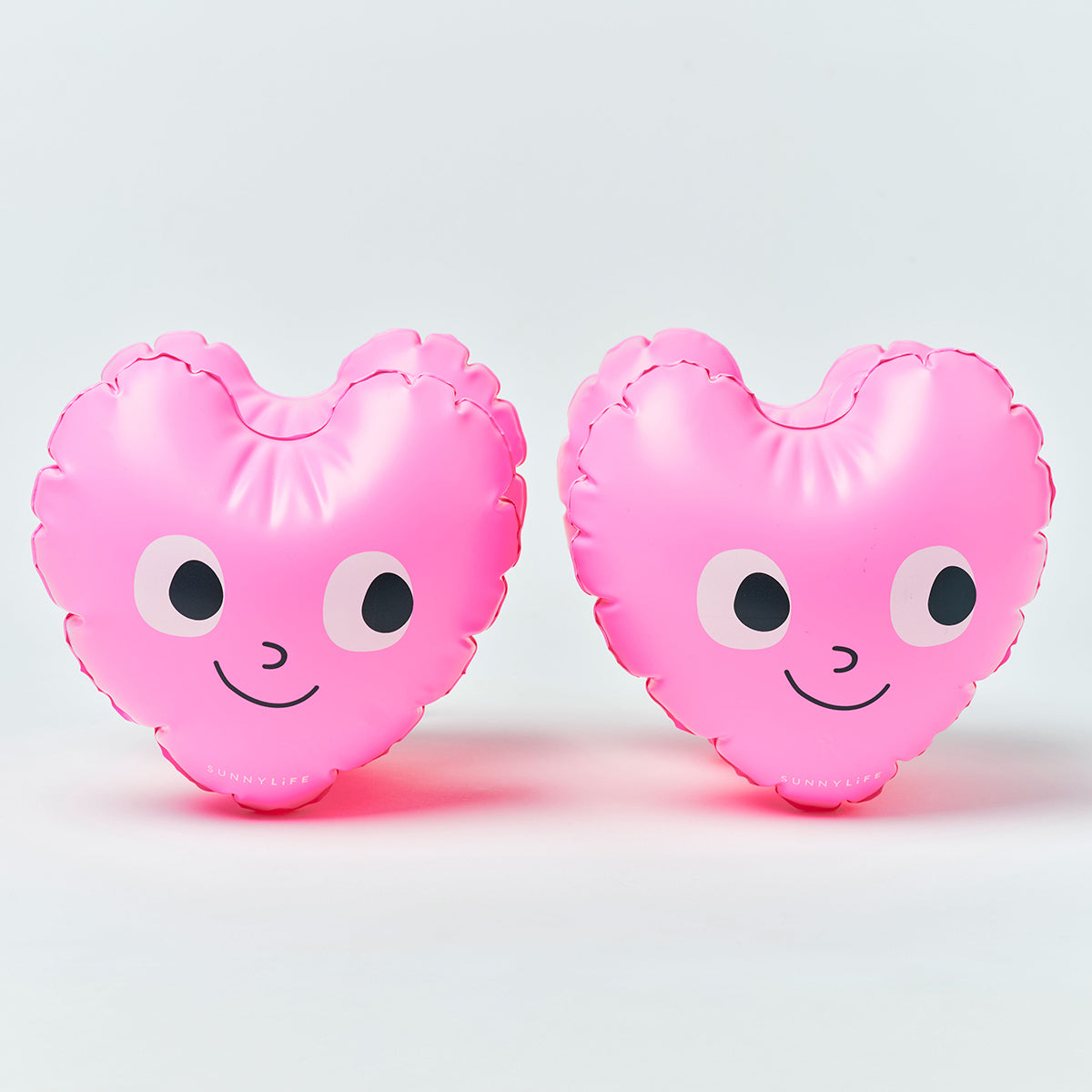 Children's inflatable sleeves – Poppy the Peach