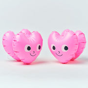 Children's inflatable sleeves – Poppy the Peach
