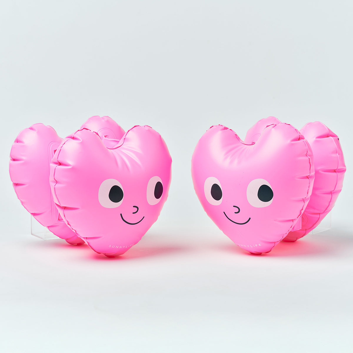 Children's inflatable sleeves – Poppy the Peach