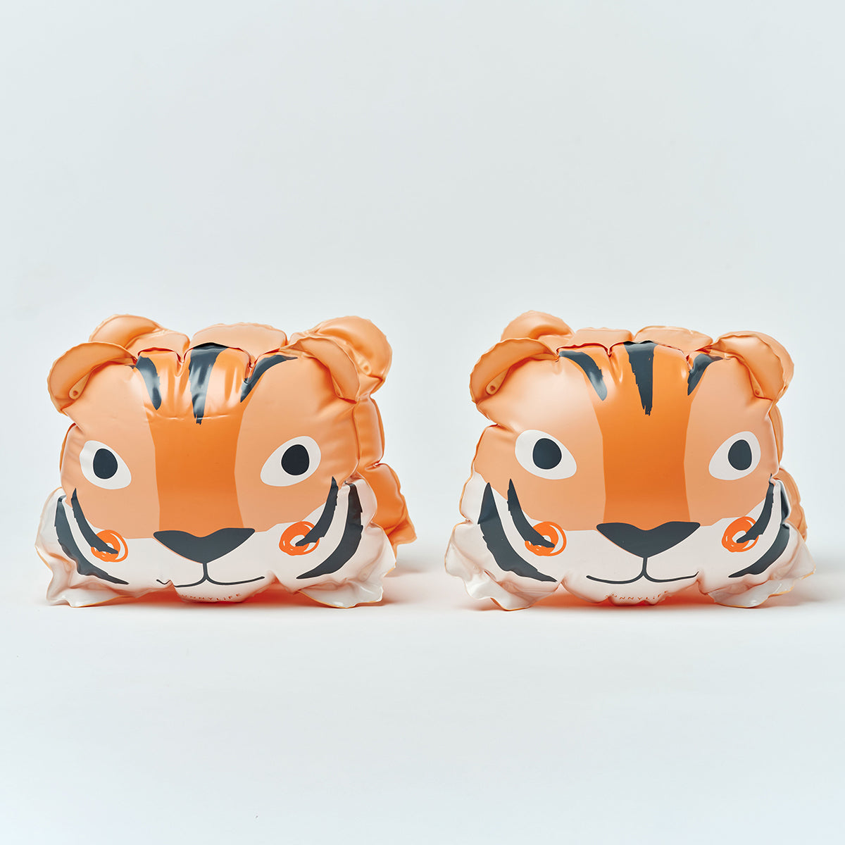 Children's inflatable sleeves – Tino the Tiger