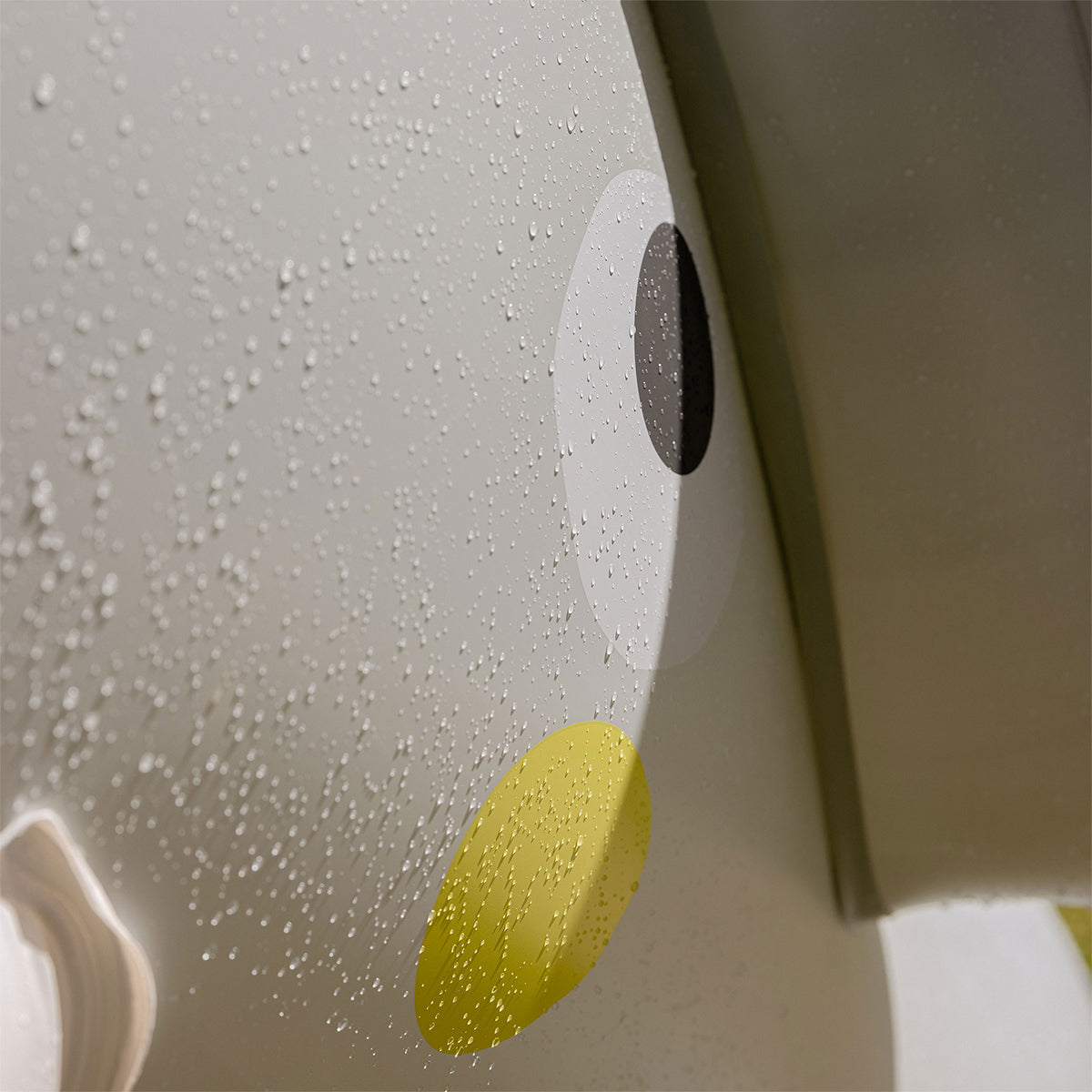 Inflatable giant sprinkler – Eli the Elephant