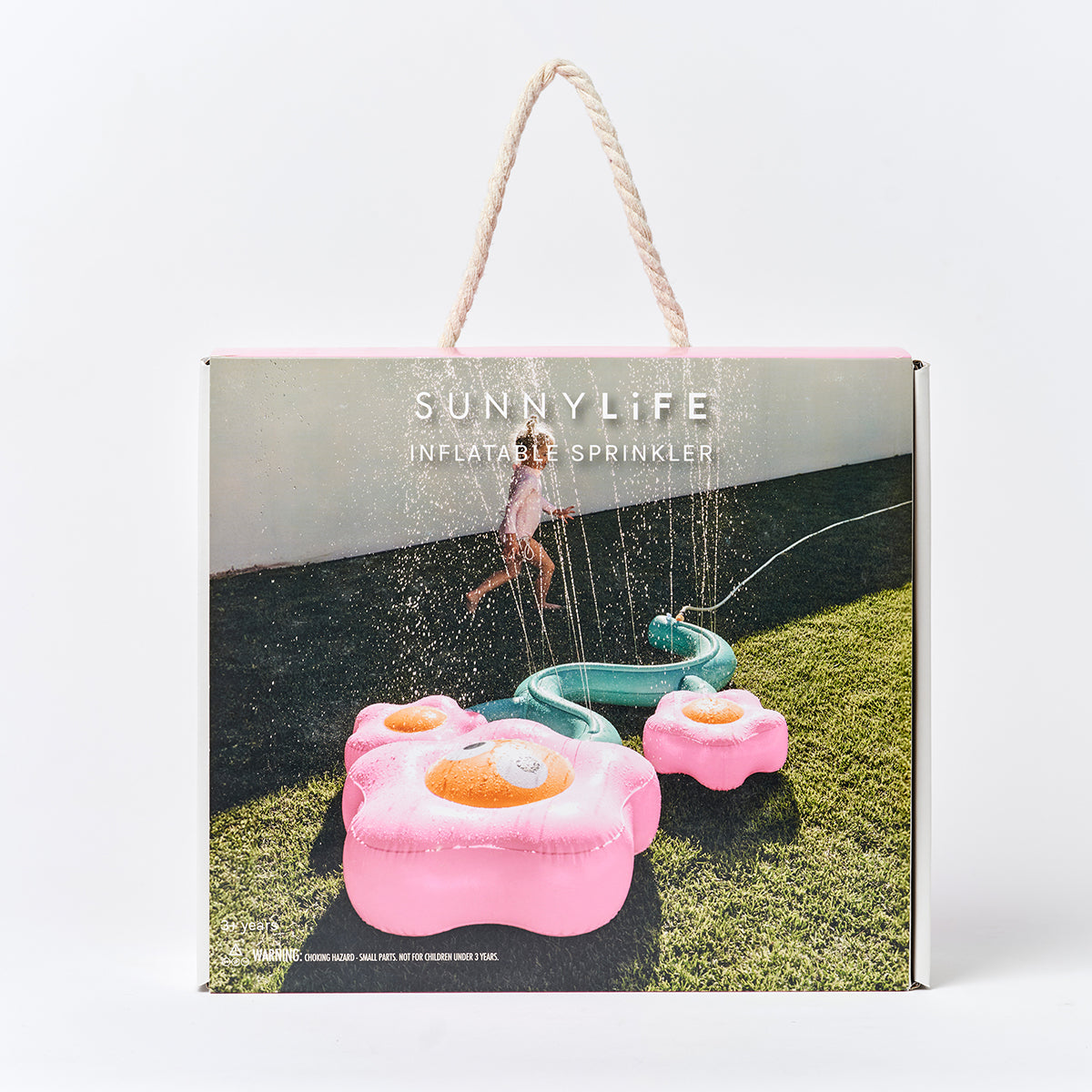 Inflatable sprinkler – Poppy the Peach