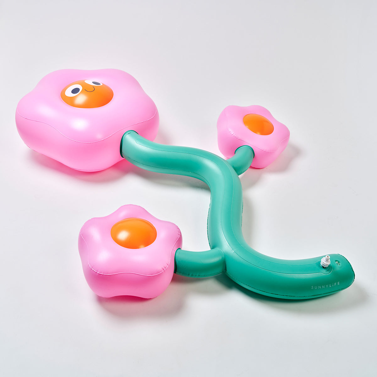 Inflatable sprinkler – Poppy the Peach
