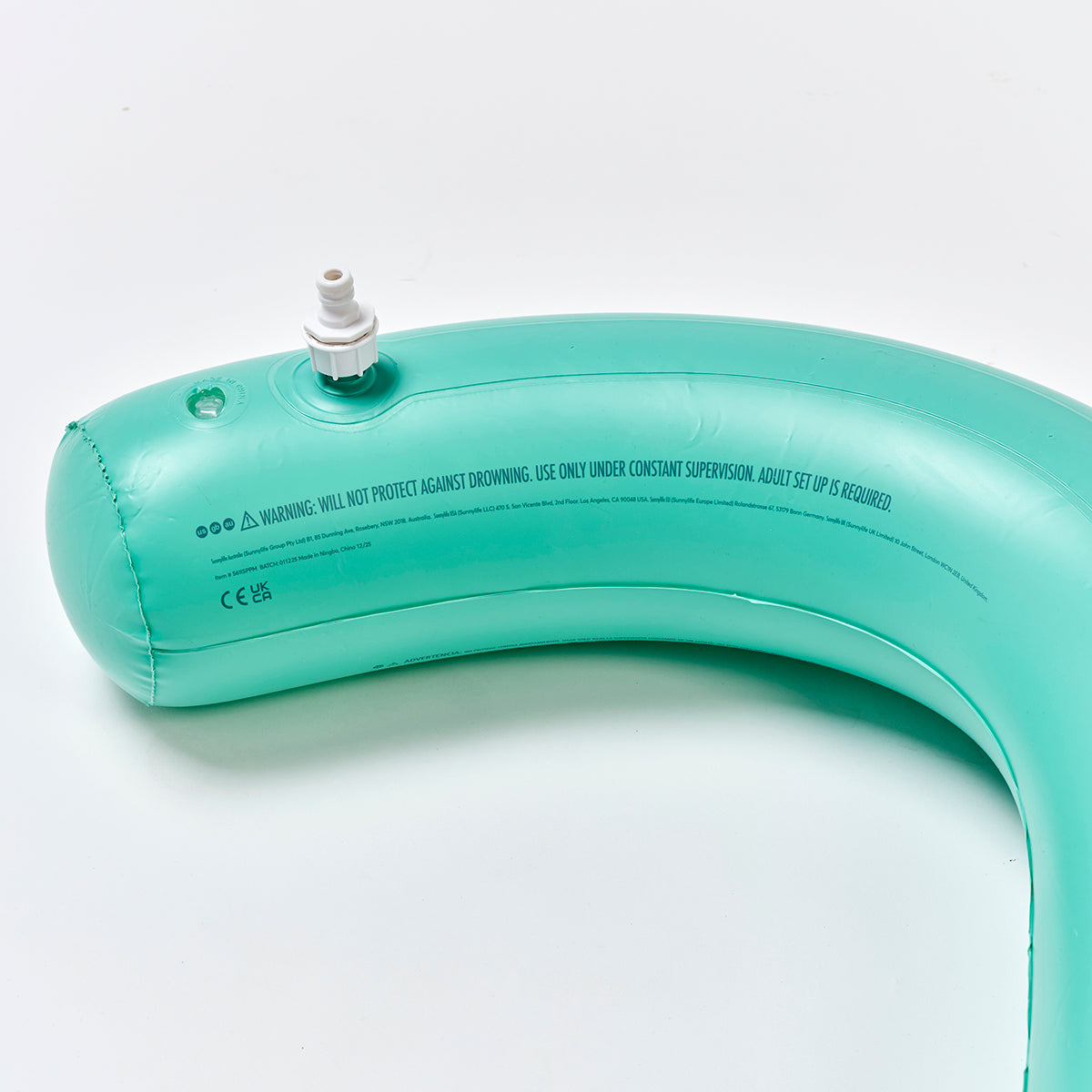 Inflatable sprinkler – Poppy the Peach