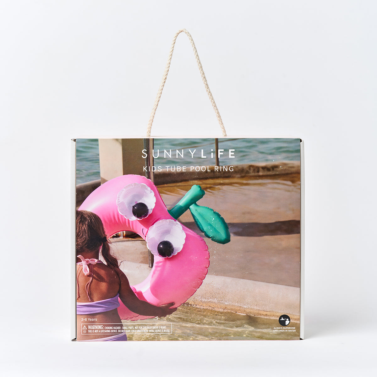 Swimming float – Poppy the Peach