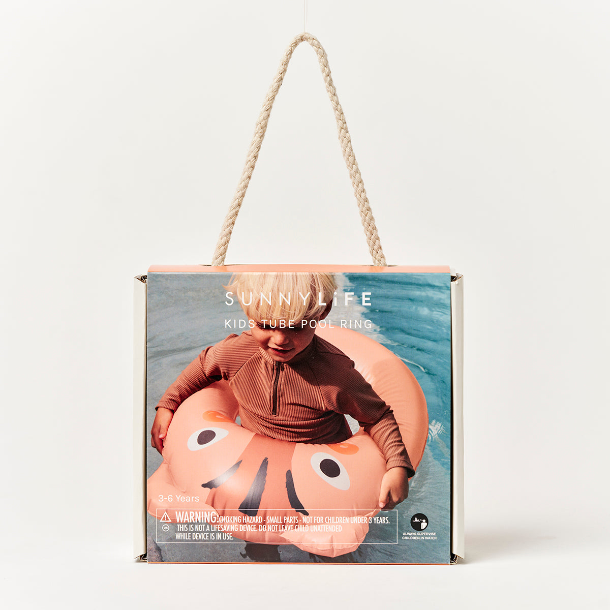Swimming ring – Tino the Tiger