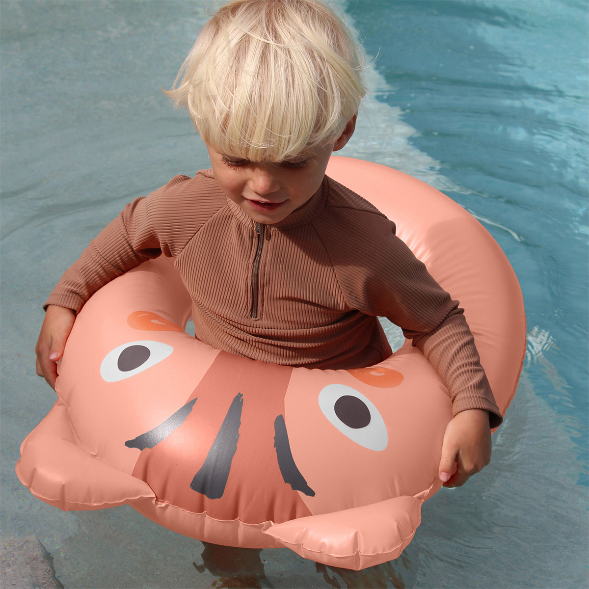 Swimming ring – Tino the Tiger