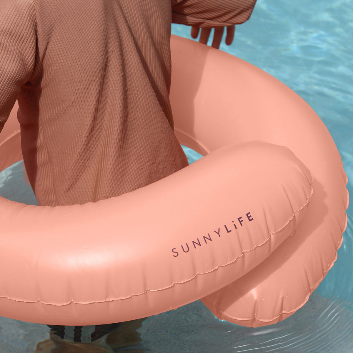 Swimming ring – Tino the Tiger