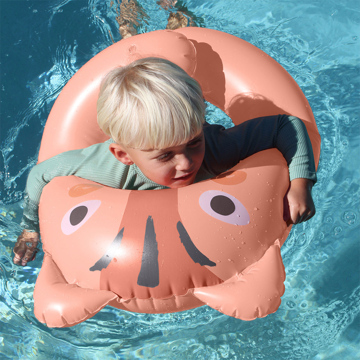 Swimming ring – Tino the Tiger