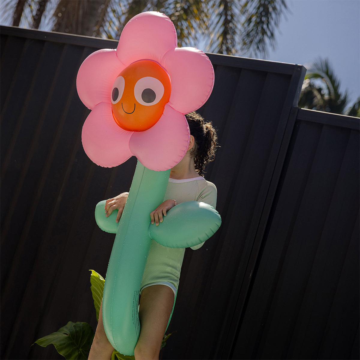 Dmuchane makarony do pływania – Poppy the Peach (2 szt.)