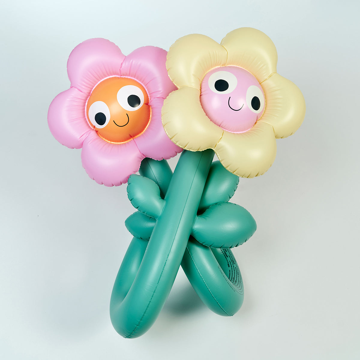 Inflatable swimming noodles – Poppy the Peach (2 pcs.)