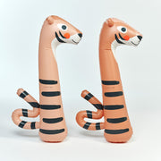 Inflatable swimming noodles – Tino the Tiger (2 pcs)