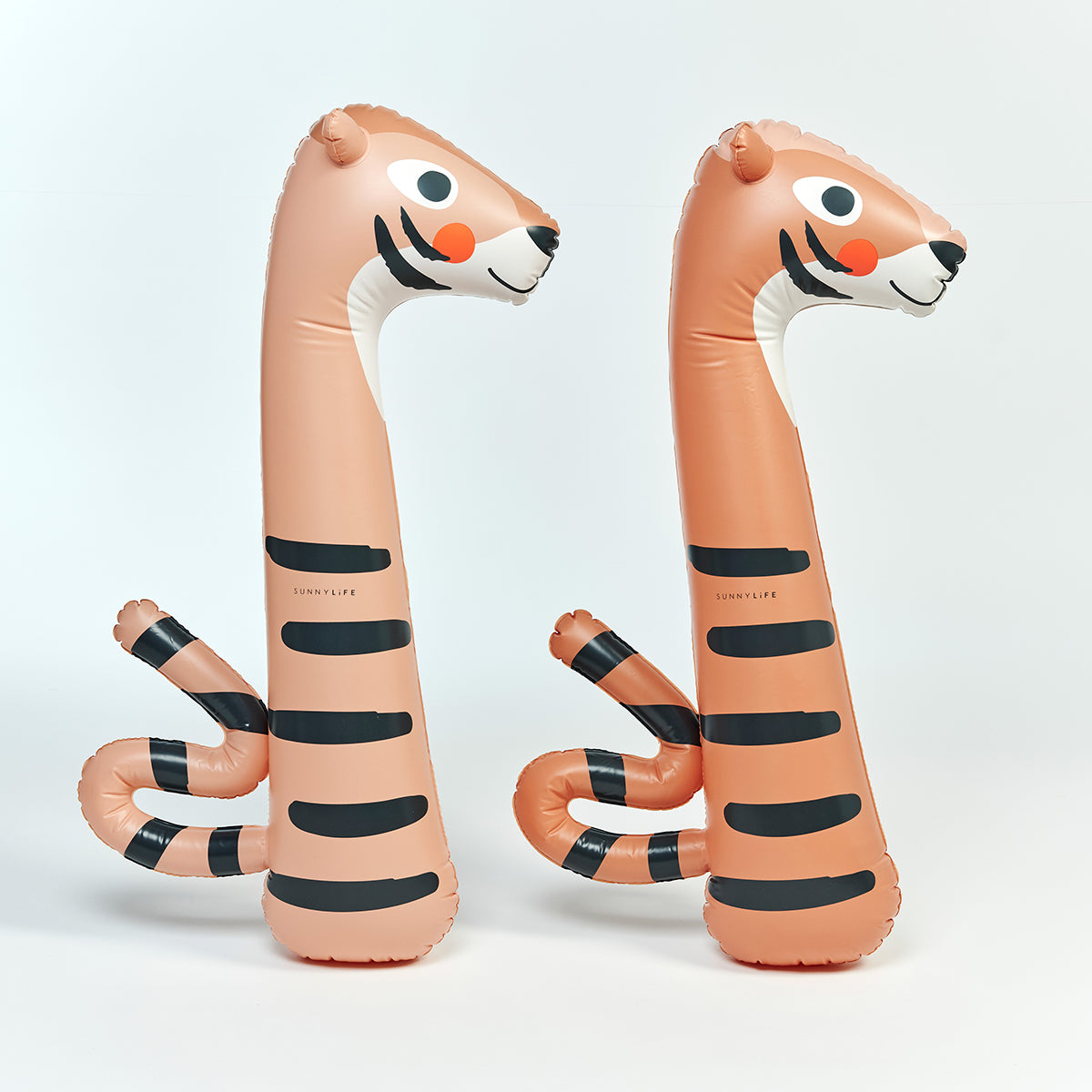 Inflatable swimming noodles – Tino the Tiger (2 pcs)