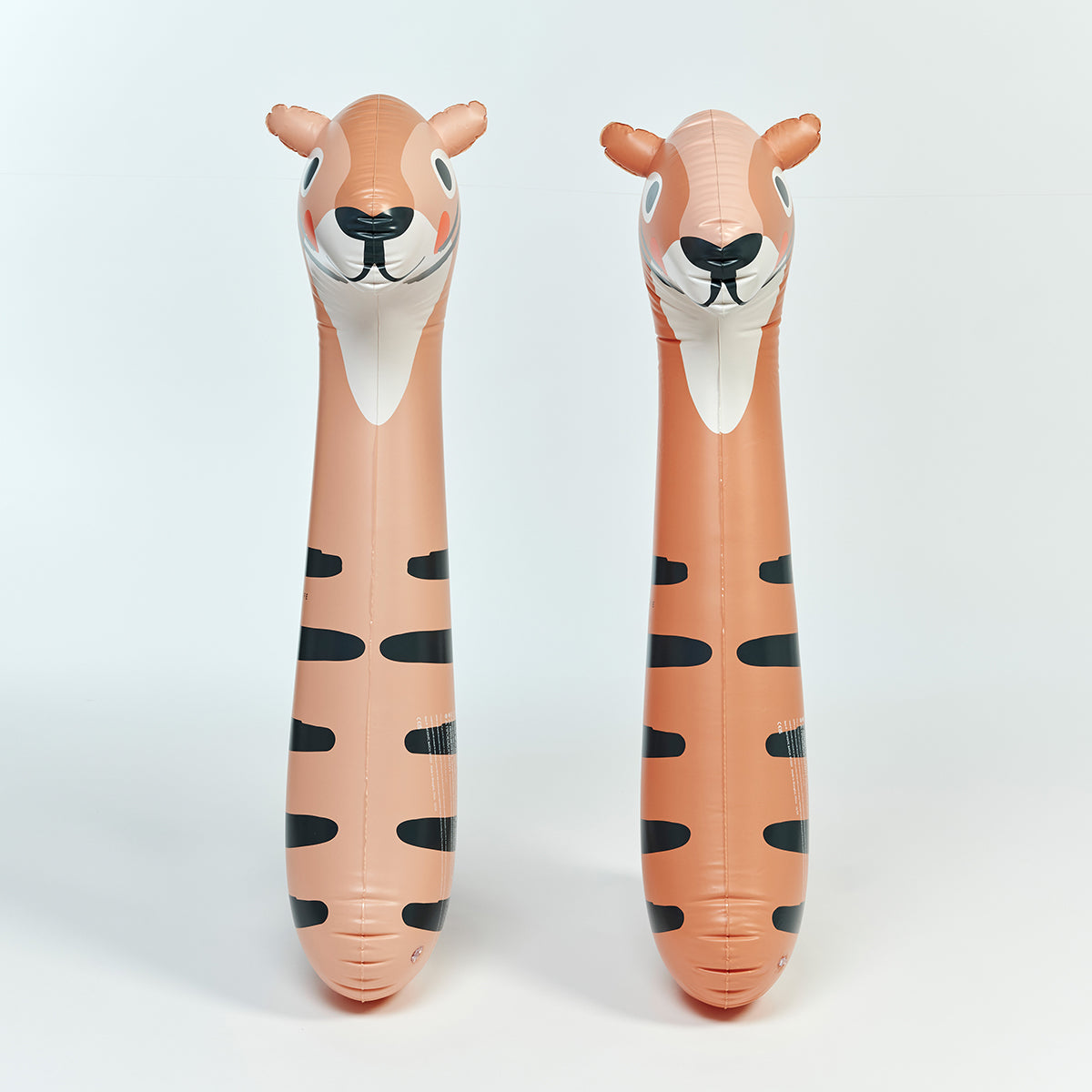Inflatable swimming noodles – Tino the Tiger (2 pcs)