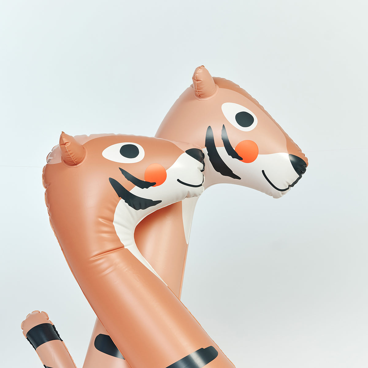 Inflatable swimming noodles – Tino the Tiger (2 pcs)