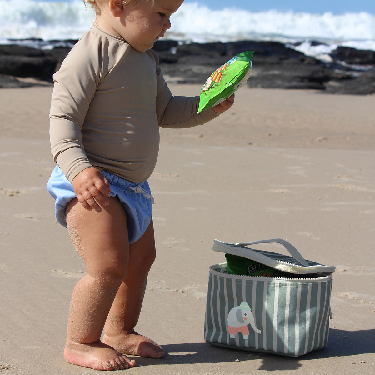 Torba na lunch – Eli the Elephant