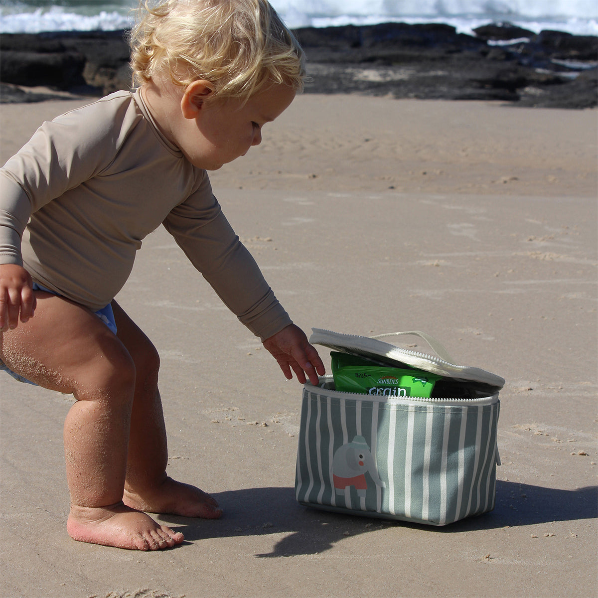 Torba na lunch – Eli the Elephant