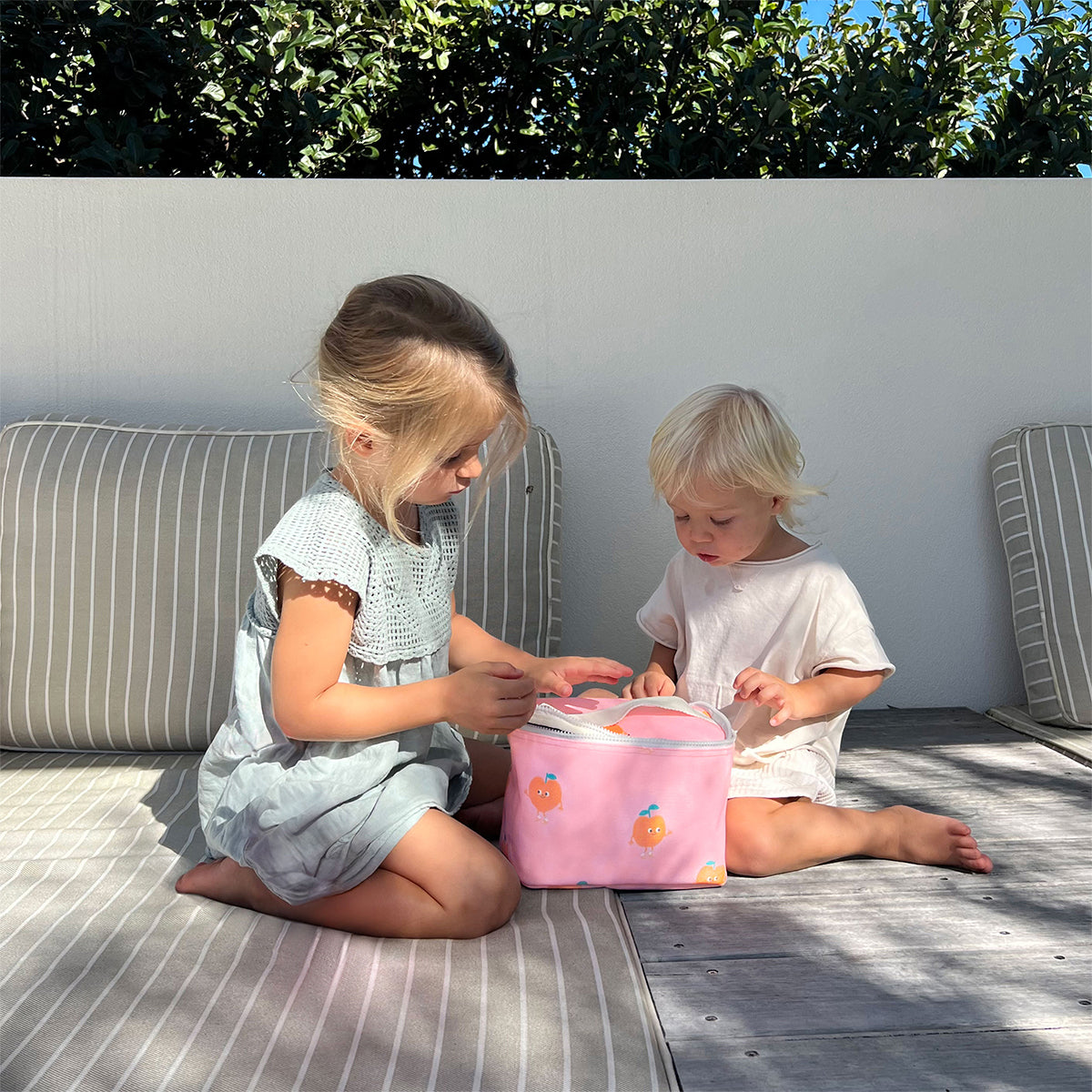 Torba na lunch – Poppy the Peach