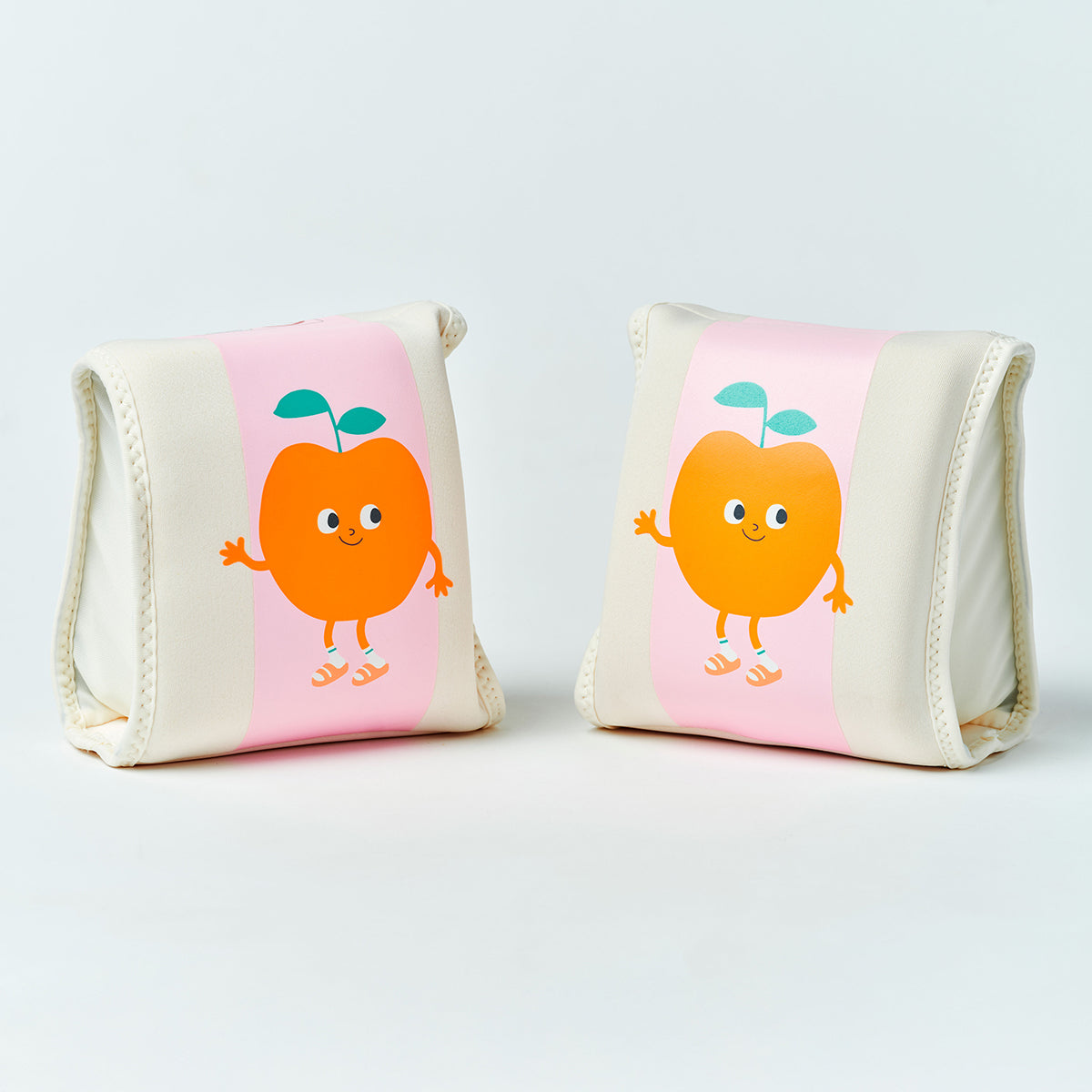 Dziecięce rękawki do pływania – Poppy the Peach