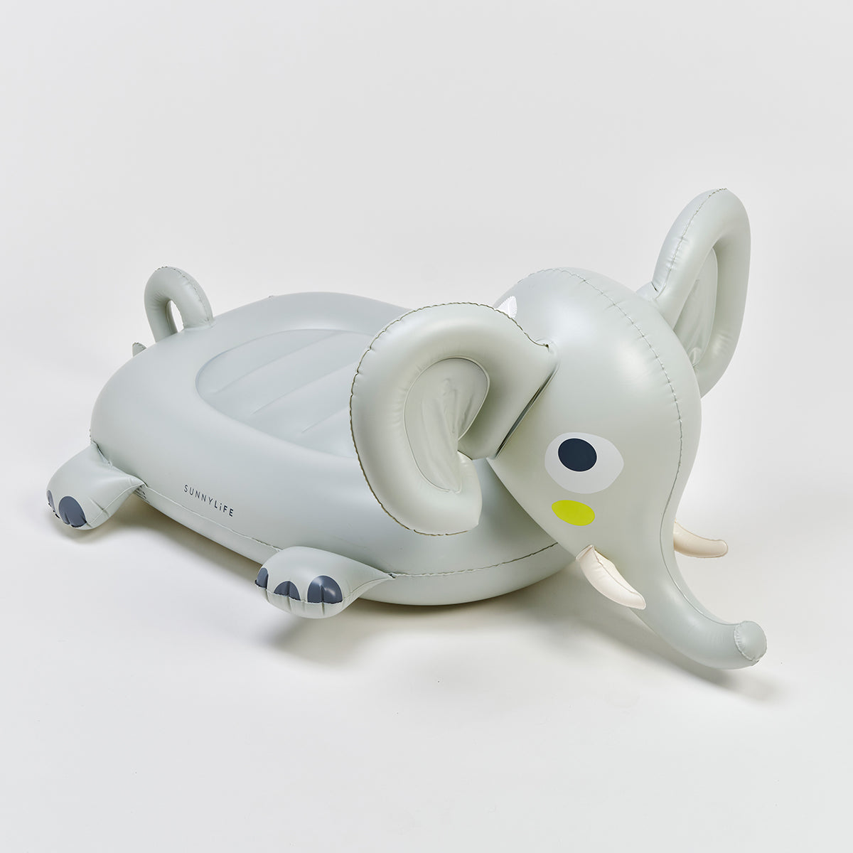 Inflatable water ride – Eli the Elephant