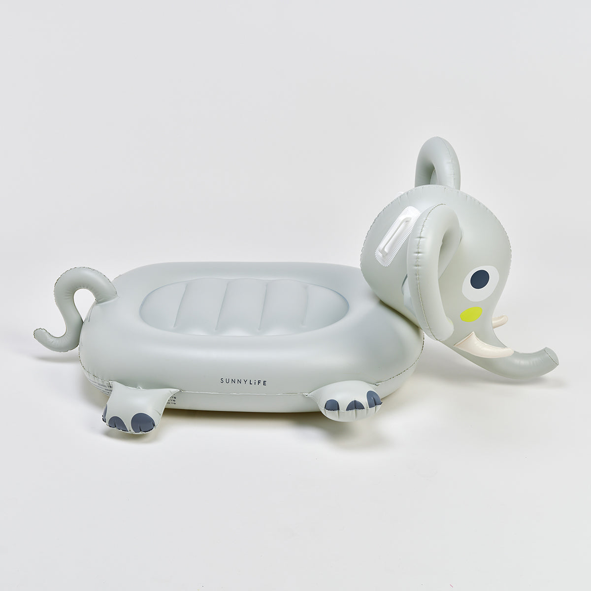 Inflatable water ride – Eli the Elephant
