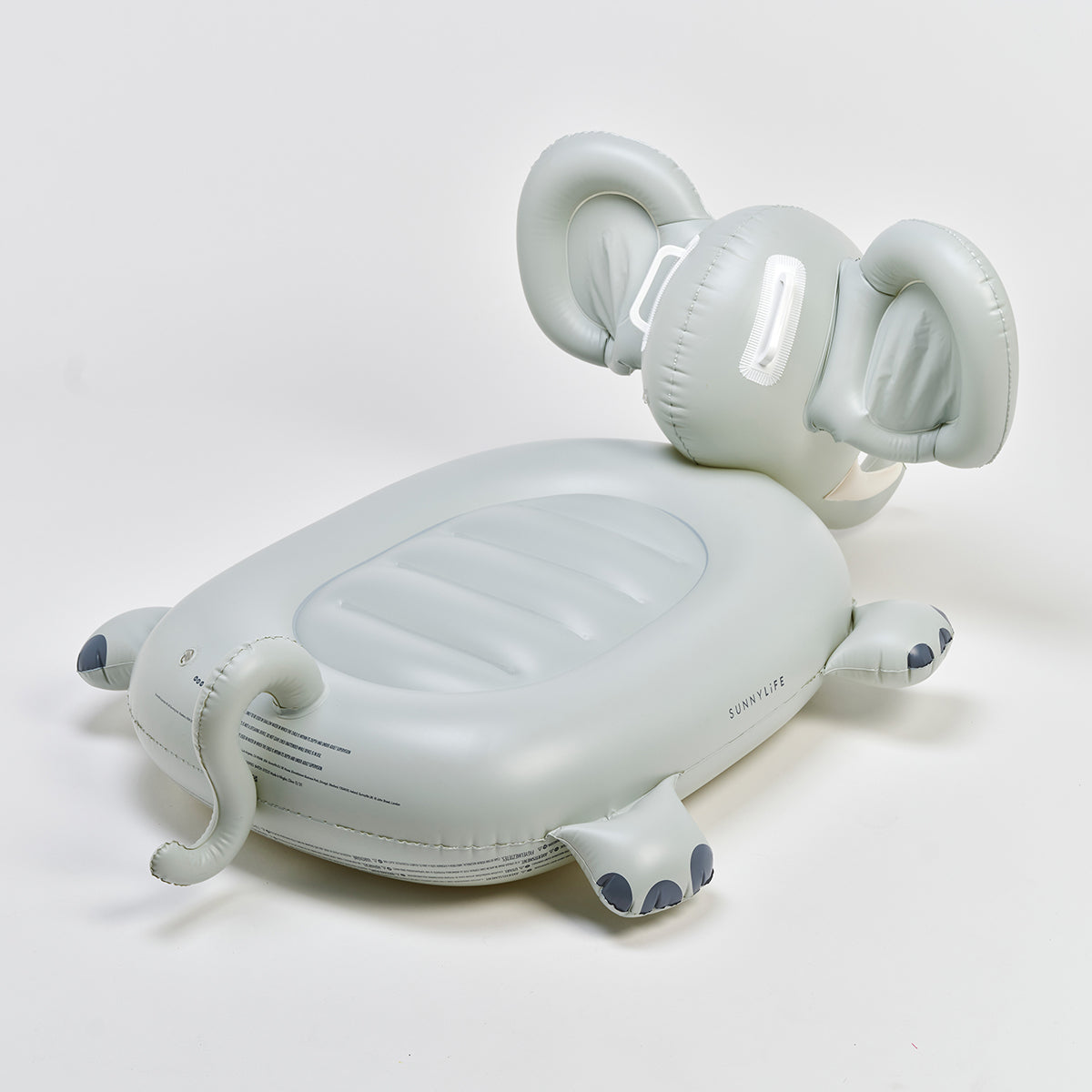 Inflatable water ride – Eli the Elephant