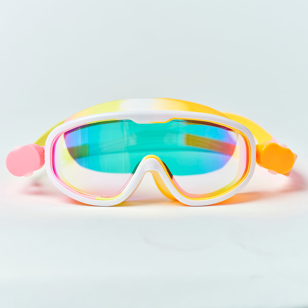 Children's swimming mask – Poppy the Peach
