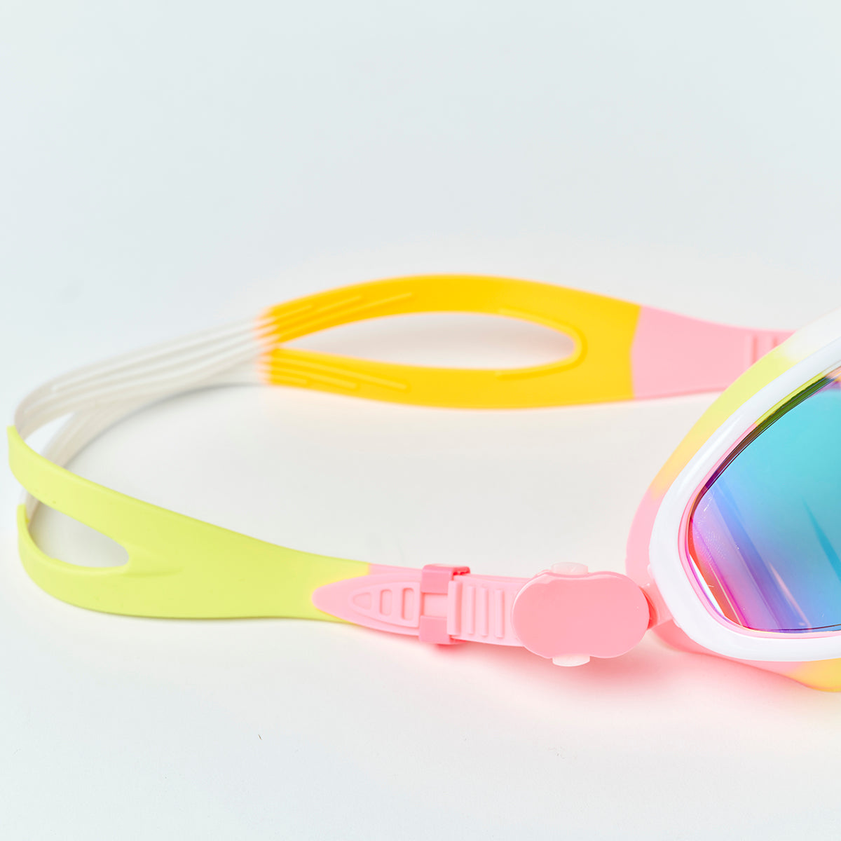 Children's swimming mask – Poppy the Peach