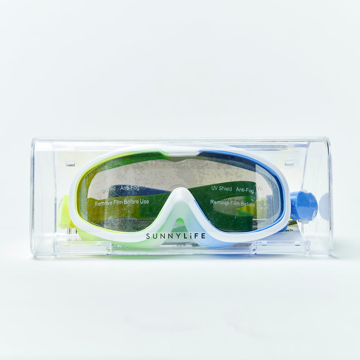 Children's swimming mask – Into the Jungle